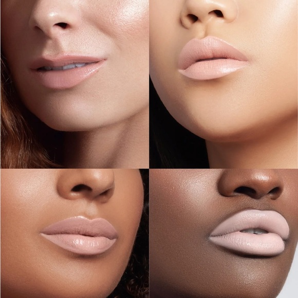 💜 CTZN Cosmetics Nudiversal Lip Duo - Lipstick & Lip Gloss in Bali NWT - Picture 2 of 13